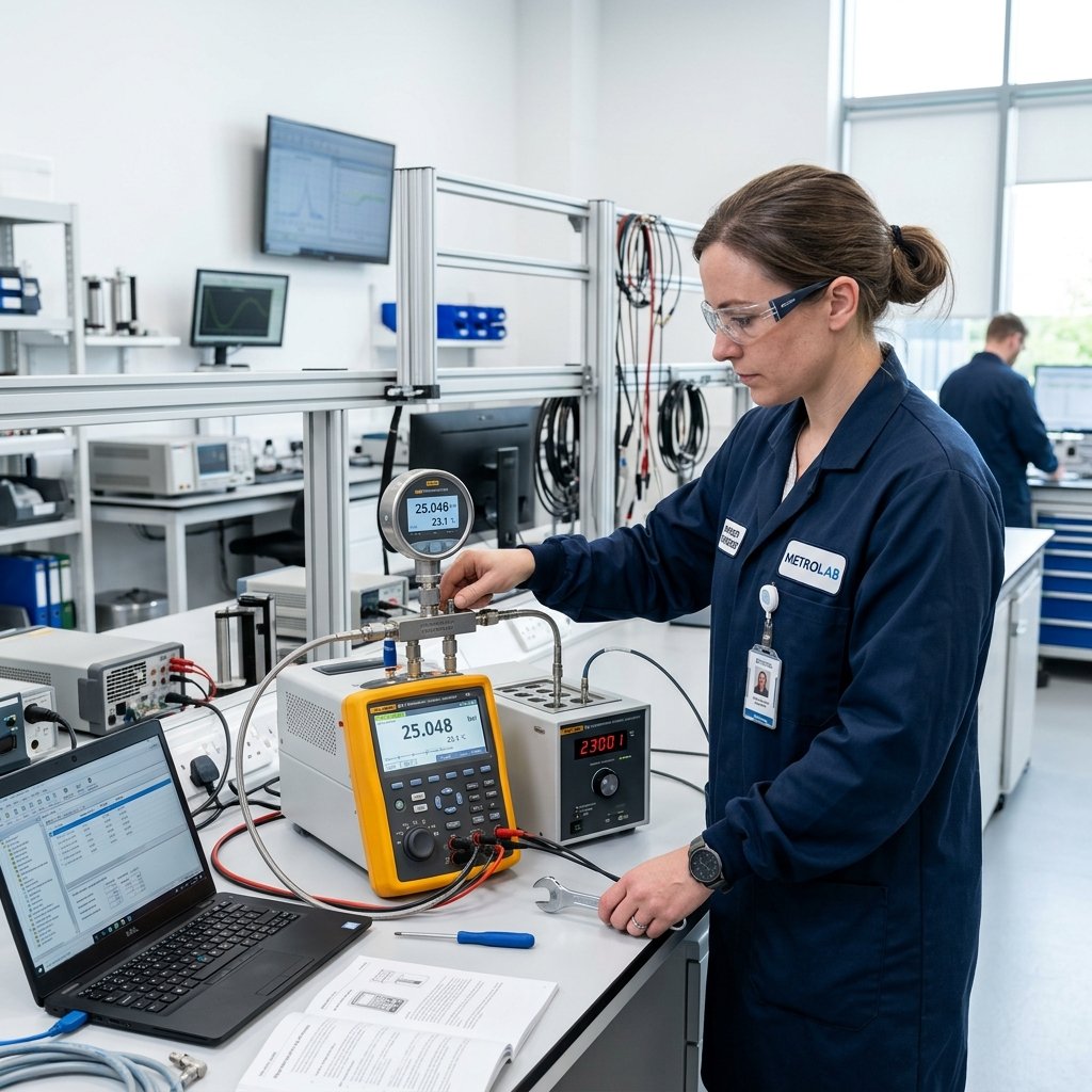 Calibration Services