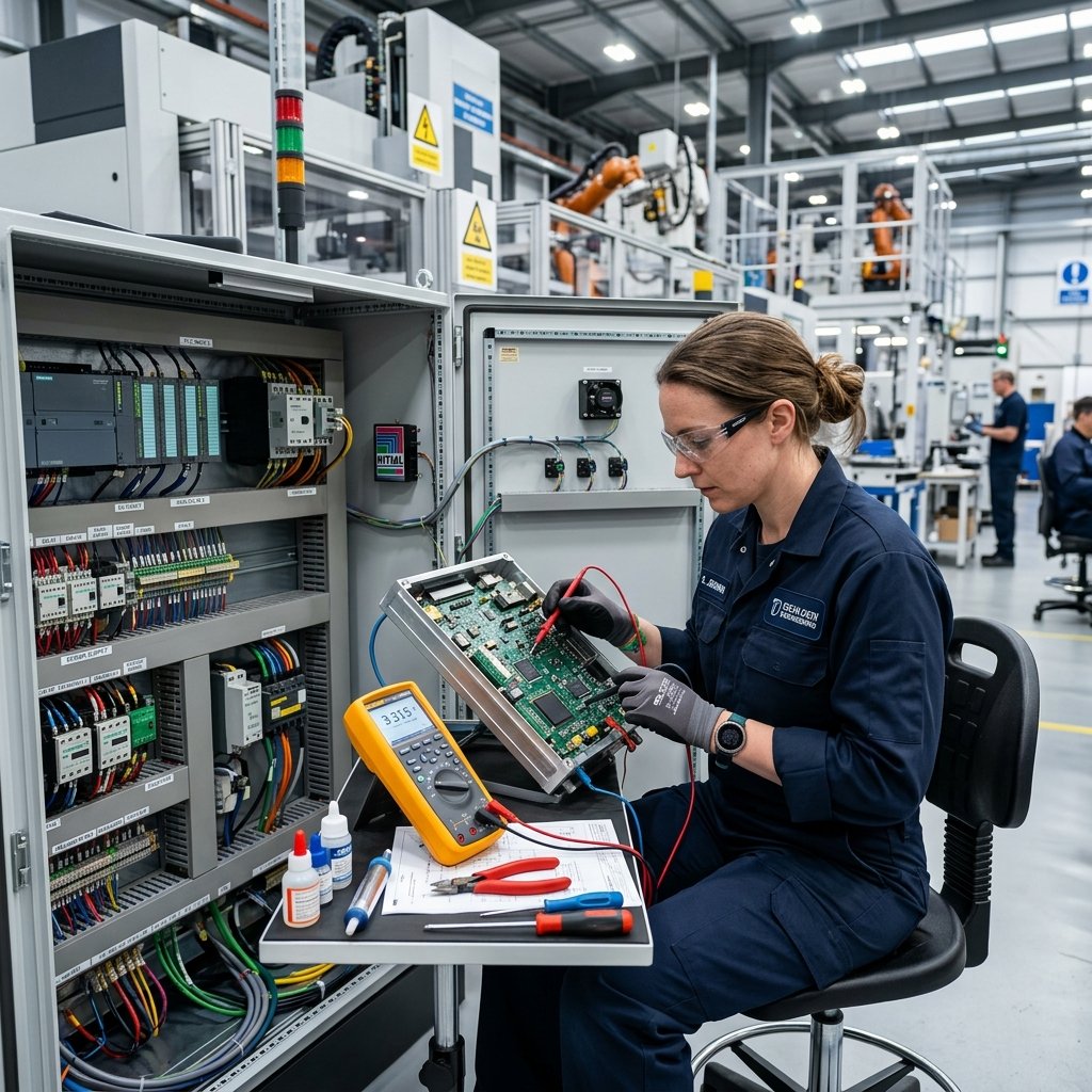 Installation Repair & Maintenance